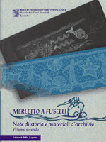 Merletto a fuselli note di storia e materiali d'archivio 2°