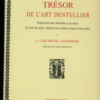 Tresor de l'art dentellier