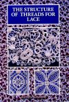 The structure of threads for lace