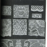 Tresor de l'art dentellier
