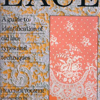 Lace  a guide to identification of old lace
