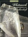 Whitework embroidered lace handkerchiefs