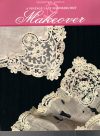 A vintage lace handkerchief makeover