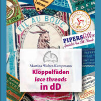 Kloppelfaden lace threads in dd