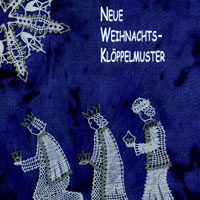 New weihnachts kloppelmuster