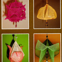 Lampions und bluten