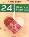 24 cuori a tombolo