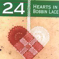 24 cuori a tombolo