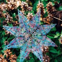 Sternenzauber 1/ stelle  christine mirecki