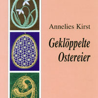 Gekloppelte ostereier