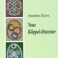 Neue kloppel-ostereier / uova di pasqua