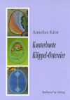 Kunderbunte kloppel-ostereier
