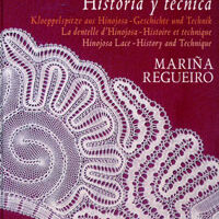 El encaje de hinojosa, storia e tecnica