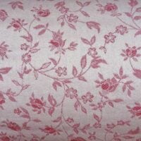 Tombolo per merletto ad ago di burano, roselline rosse