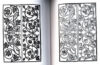 Disegni per merletti e ricami, modelli del XVI secolo - immagine 2