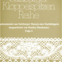 Art of making buckingham pillow lace