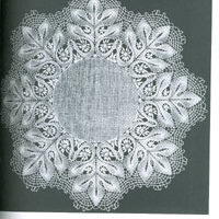 Bobbin lace, Eeva-liisa Kortelahti