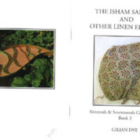 The islam samples and other linen edgings