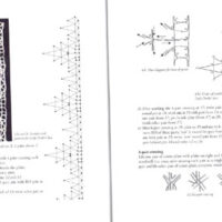 The islam samples and other linen edgings