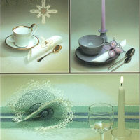 Table decoration, jana novak
