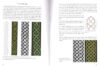 Surface decoration in silk and metallic thread - immagine 2