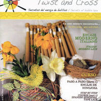 Twist and cross 1°