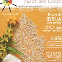 Twist and cross 10°