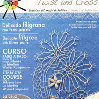 Twist and cross 13°