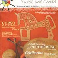 Twist and cross 7°