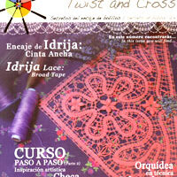 Twist and cross 8°