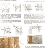 Twist and cross 8°