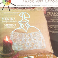 Twist and cross 9°