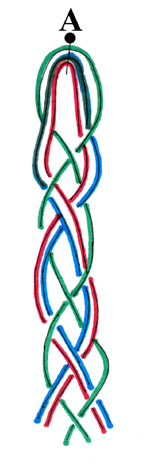 15 - Catenella (varianti) 1 dis.cat-3p