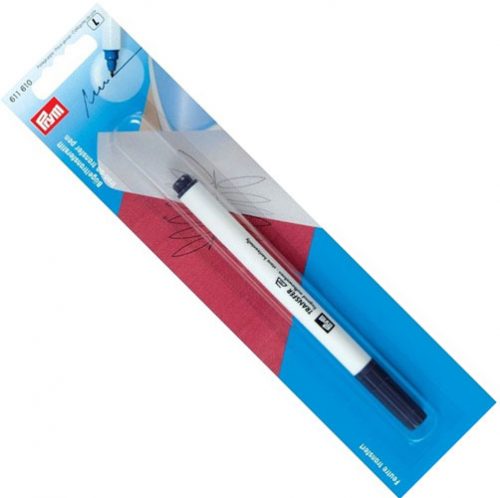 Pennarello per decalcabile blu,  prym 611610