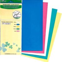 Carta copiativa, clover 434