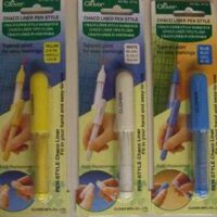Chaco liner gesso clover 4710