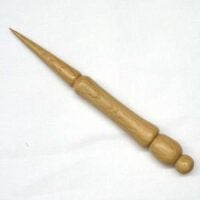 Punteruolo aggiustaordito in faggio