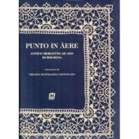 Punto in aere, virginia bonfiglioli