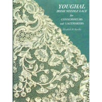 Youghal irish needle lace, kurella elizabeth