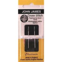 John james cross stitch platinum n° 20-26