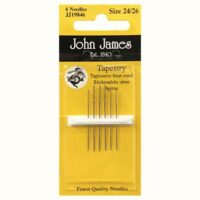 John james tapestry jj19846 misti n°24-26