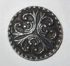 Calamita per telaio ricamo color argento rosemal cm 2,2