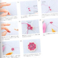 Tatting lace accessory