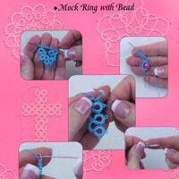 Needle tatting techniques and more