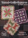 Tatting quilt squares