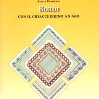 Bordi con il chiacchierino ad ago, alicia kwartnik