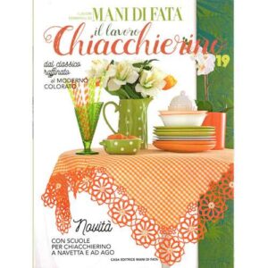 Lavori artistici a calza mani di fata 7°
