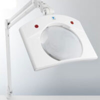 Daylight e23080, lente deluxe xr 1,75x, lenti 5 e12 diottrie