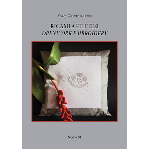 Ricami a fili tesi, Anna Castagnetti