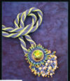 More necklaces braided on the kumihimo disk, Karen de sousa - immagine 2